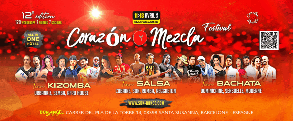Corazón y Mezcla Festival 2025