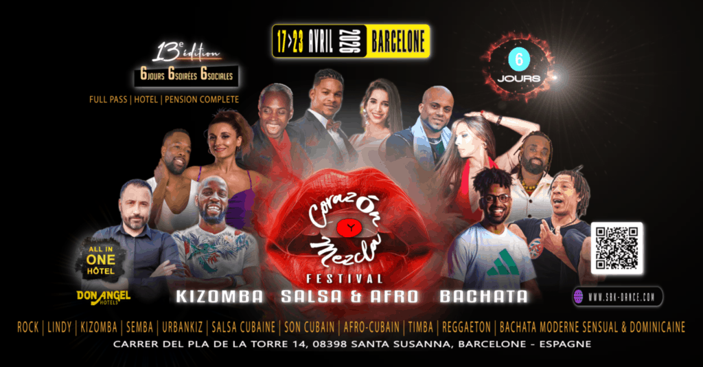 Corazón y Mezcla Festival 2025