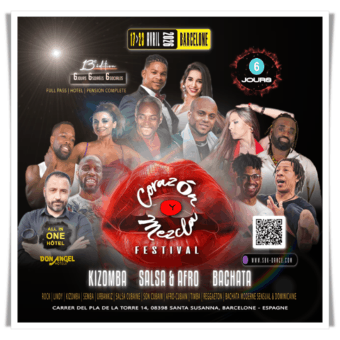 CORAZON Y MEZCLA FESTIVAL 2025