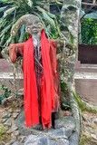 Statue of Ogun, Sacred Grove Of Oshun, Osogbo, Nigeria